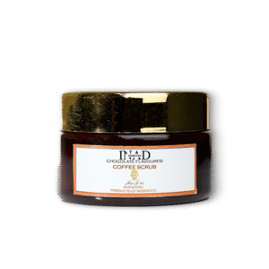 Coffee scrub